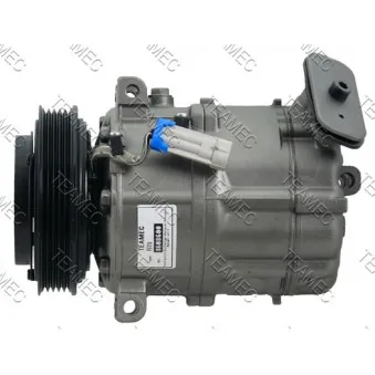 Compresseur, climatisation TEAMEC OEM 6854075