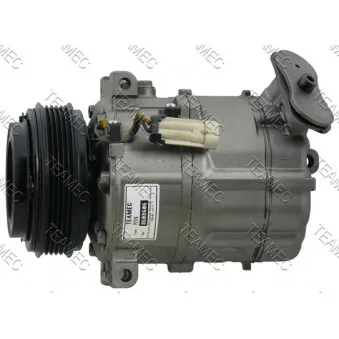 Compresseur, climatisation TEAMEC OEM 6854014