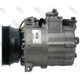 Compresseur, climatisation TEAMEC OEM JPB500110