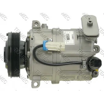 Compresseur, climatisation TEAMEC OEM 24411271