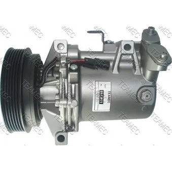 Compresseur, climatisation TEAMEC OEM 8201025121
