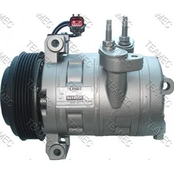 Compresseur, climatisation TEAMEC 8614994