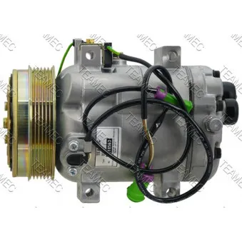 TEAMEC 8618563 - Compresseur, climatisation