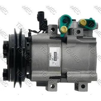 Compresseur, climatisation TEAMEC OEM 977014A370