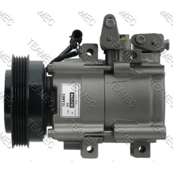 Compresseur, climatisation TEAMEC OEM 9770138071