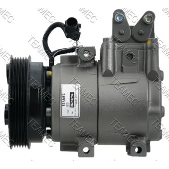 TEAMEC 8623294 - Compresseur, climatisation