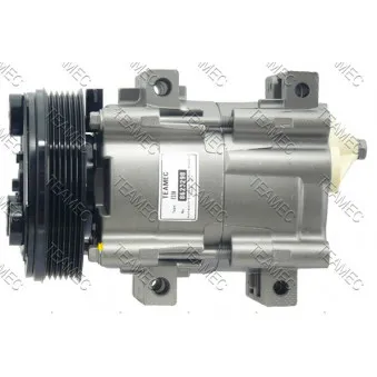 Compresseur, climatisation TEAMEC OEM YL8H19D629FA