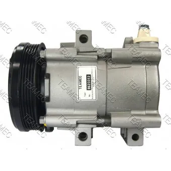 Compresseur, climatisation TEAMEC OEM 96BW19D629EB