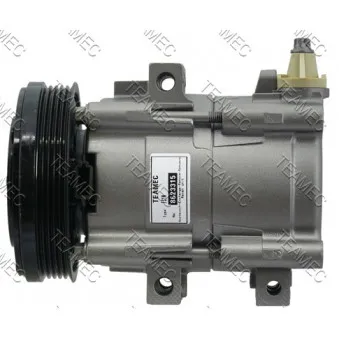 Compresseur, climatisation TEAMEC OEM 96NW19D629AB