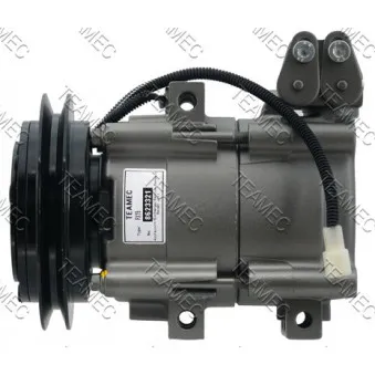 Compresseur, climatisation TEAMEC 8623321