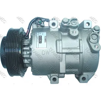Compresseur, climatisation TEAMEC OEM 977012P300