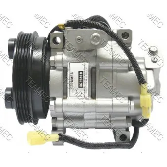 Compresseur, climatisation TEAMEC 8625010