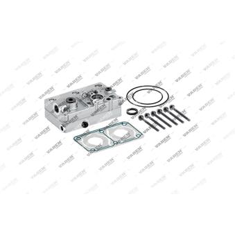 Culasse de cylindre, compresseur d'air VADEN ORIGINAL OEM 20845004