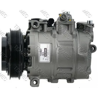 TEAMEC 8629509 - Compresseur, climatisation