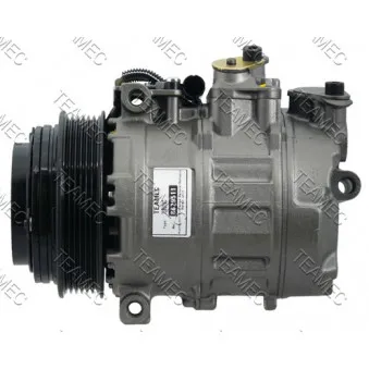 Compresseur, climatisation TEAMEC OEM 0002302011