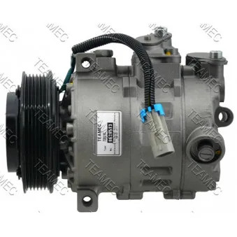 Compresseur, climatisation TEAMEC OEM 1854133