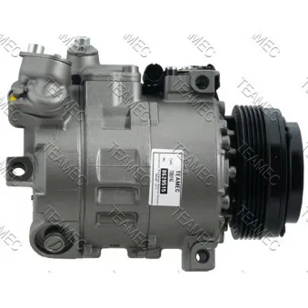 Compresseur, climatisation TEAMEC OEM 64528381233