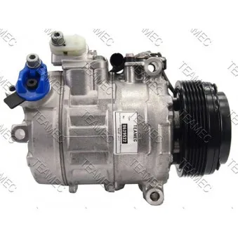 TEAMEC 8629522 - Compresseur, climatisation
