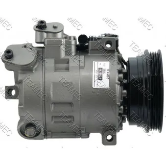 Compresseur, climatisation TEAMEC OEM 64526914369