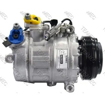 Compresseur, climatisation TEAMEC OEM 64526946871
