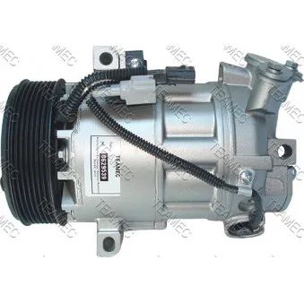 Compresseur, climatisation TEAMEC OEM 926000217R