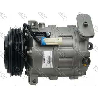 Compresseur, climatisation TEAMEC OEM 50510966