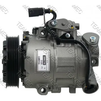 Compresseur, climatisation TEAMEC OEM 6Q0820803G
