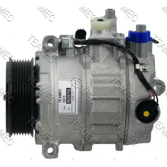Compresseur, climatisation TEAMEC OEM 0012303211