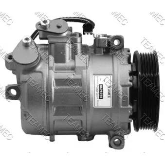 Compresseur, climatisation TEAMEC OEM 64526956716