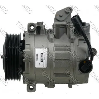 Compresseur, climatisation TEAMEC OEM 8H2219D623CA