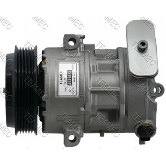 Compresseur, climatisation TEAMEC OEM 55703917