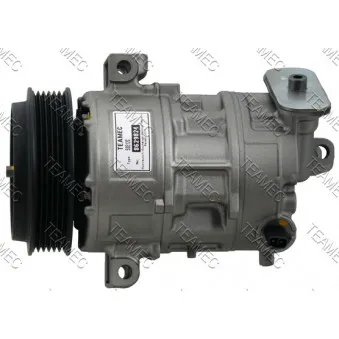 Compresseur, climatisation TEAMEC OEM 55701201
