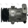 Compresseur, climatisation TEAMEC [8629825]