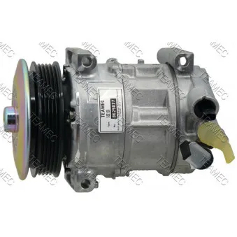 Compresseur, climatisation TEAMEC OEM 51794515