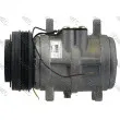 Compresseur, climatisation TEAMEC [8630512]