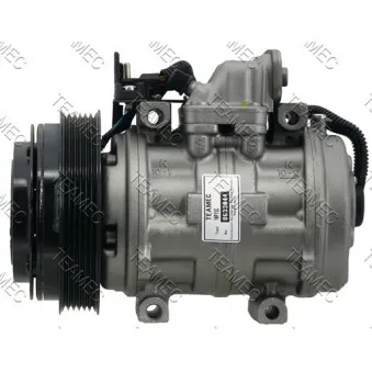 TEAMEC 8633044 - Compresseur, climatisation