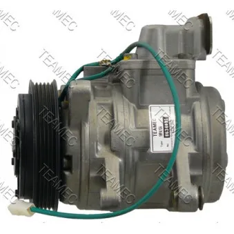 TEAMEC 8634001 - Compresseur, climatisation