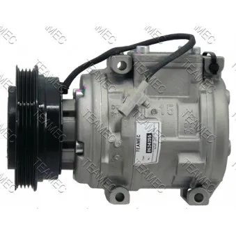 TEAMEC 8634355 - Compresseur, climatisation