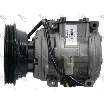 TEAMEC 8634362 - Compresseur, climatisation