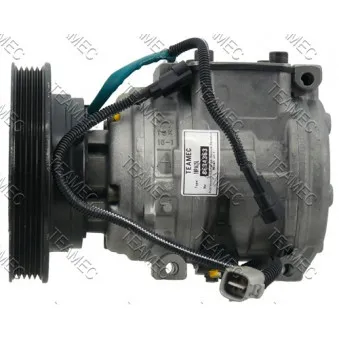 TEAMEC 8634363 - Compresseur, climatisation