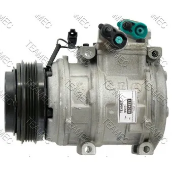 Compresseur, climatisation TEAMEC OEM 977013E801