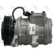 Compresseur, climatisation TEAMEC [8635003]