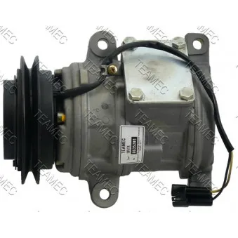 Compresseur, climatisation TEAMEC OEM 4677038