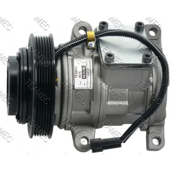 Compresseur, climatisation TEAMEC OEM 4677346