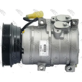 Compresseur, climatisation TEAMEC OEM JPB000020