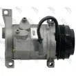 Compresseur, climatisation TEAMEC [8638814]