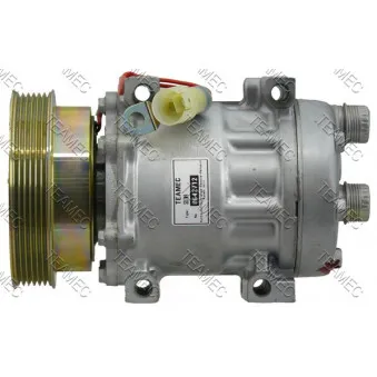Compresseur, climatisation TEAMEC 8642712