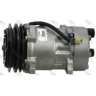 Compresseur, climatisation TEAMEC OEM 357820803C