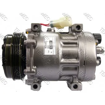 Compresseur, climatisation TEAMEC OEM JPB101200