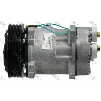 Compresseur, climatisation TEAMEC OEM 7403360